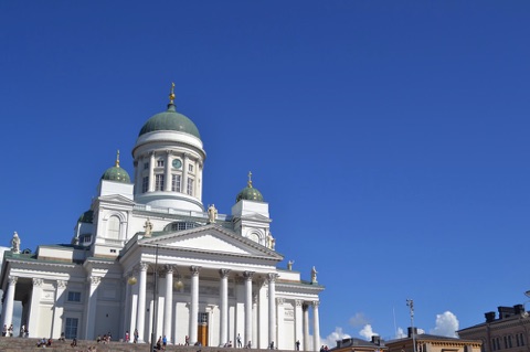 Tuomiokirkko Cathedral, Helsinki